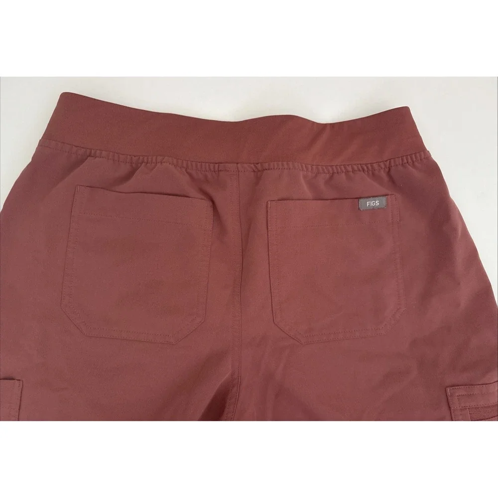 FIGS Womens Yola Scrub Pants Technical Collection Maeve Nurse Medical Sz M